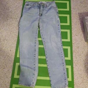 Vintage express mom jeans